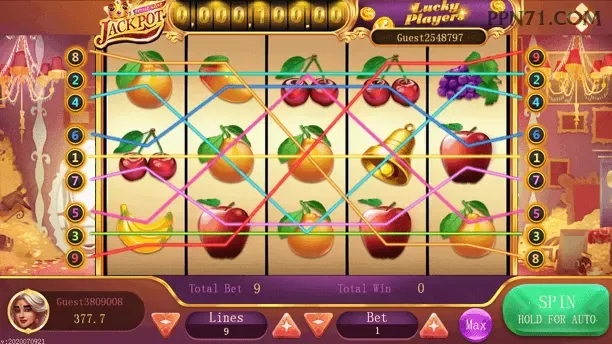 Configurações úteis dentro do app ppn7