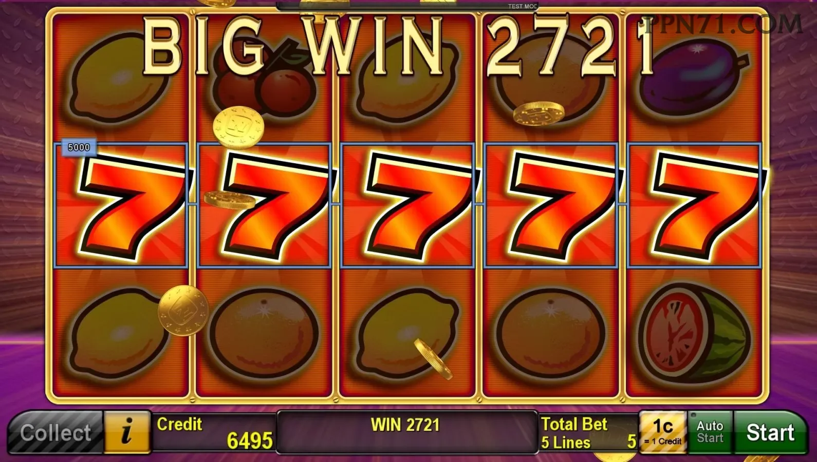 Slots ppn7 - Sweet Bonanza e caça-níqueis populares